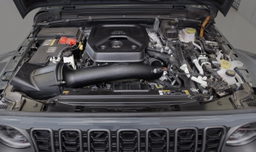 Cold Air Intake for Jeep Wrangler Hybrid (2025), view 3, K&N 63-1597