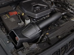 Cold Air Intake for Jeep Wrangler Hybrid (2025), view 4, K&N 63-1597