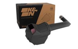 Cold Air Intake for Jeep Wrangler Hybrid (2025), view 5, K&N 63-1597
