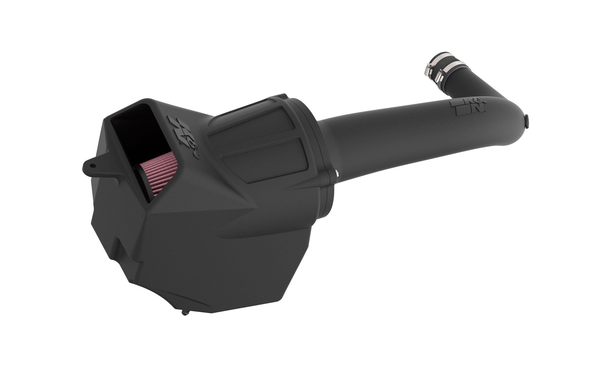 K&N Cold Air Intake for Jeep Wrangler Hybrid