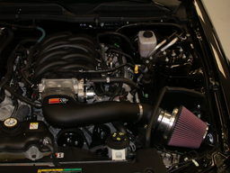 K&N Performance Air Intake System 63-2565, view 2
