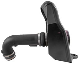 63 Series Intake for Ford Mustang (2015-2017), view 2, K&N 63-2590