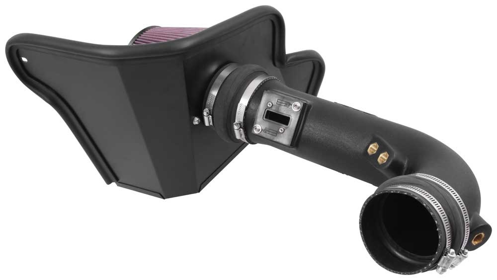K&N 63 Series Intake for Ford Mustang