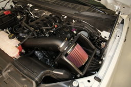 63 Series Intake for Ford F-150 (2015-2020), view 5, K&N 63-2591