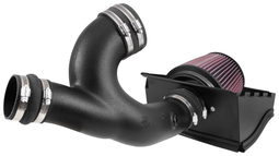 63 Series Intake for Ford F-150 (2015-2016), view 2, K&N 63-2592