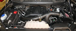 63 Series Intake for Ford F-150 (2015-2016), view 3, K&N 63-2592