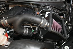 63 Series Intake for Ford F-150 (2015-2016), view 4, K&N 63-2592