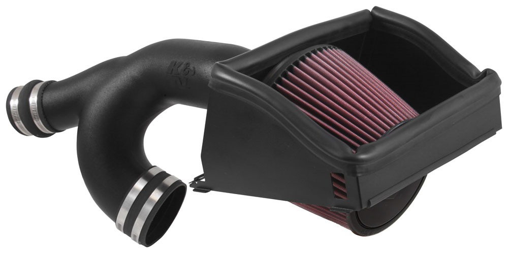 K&N 63 Series Intake for Ford F-150