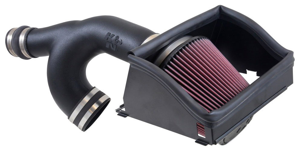 K&N 63 Series Intake for Ford F-150