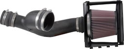 63 Series Intake for F-150, Expedition & Navigator, view 3, K&N 63-2599