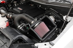 63 Series Intake for F-150, Expedition & Navigator, view 5, K&N 63-2599