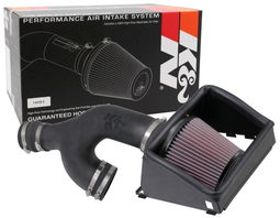 63 Series Intake for F-150, Expedition & Navigator, view 6, K&N 63-2599