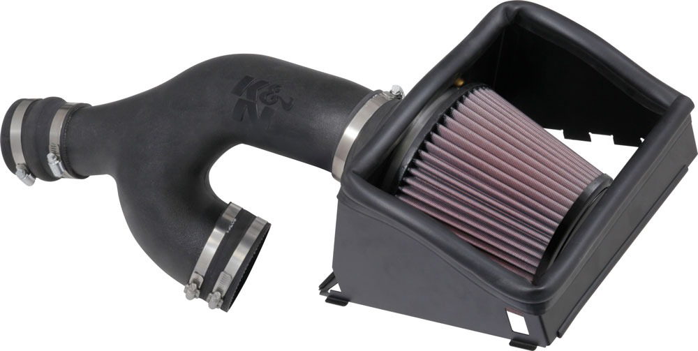K&N 63 Series Intake for F-150, Expedition & Navigator