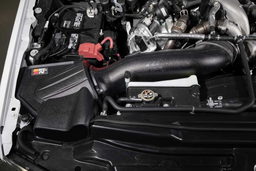 63 Series Intake for Ford Super Duty (2020-2026), view 4, K&N 63-2613