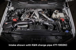 63 Series Intake for Ford Super Duty (2020-2026), view 5, K&N 63-2613