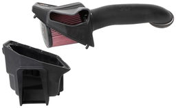 63 Series Intake for Ford Super Duty (2020-2026), view 6, K&N 63-2613
