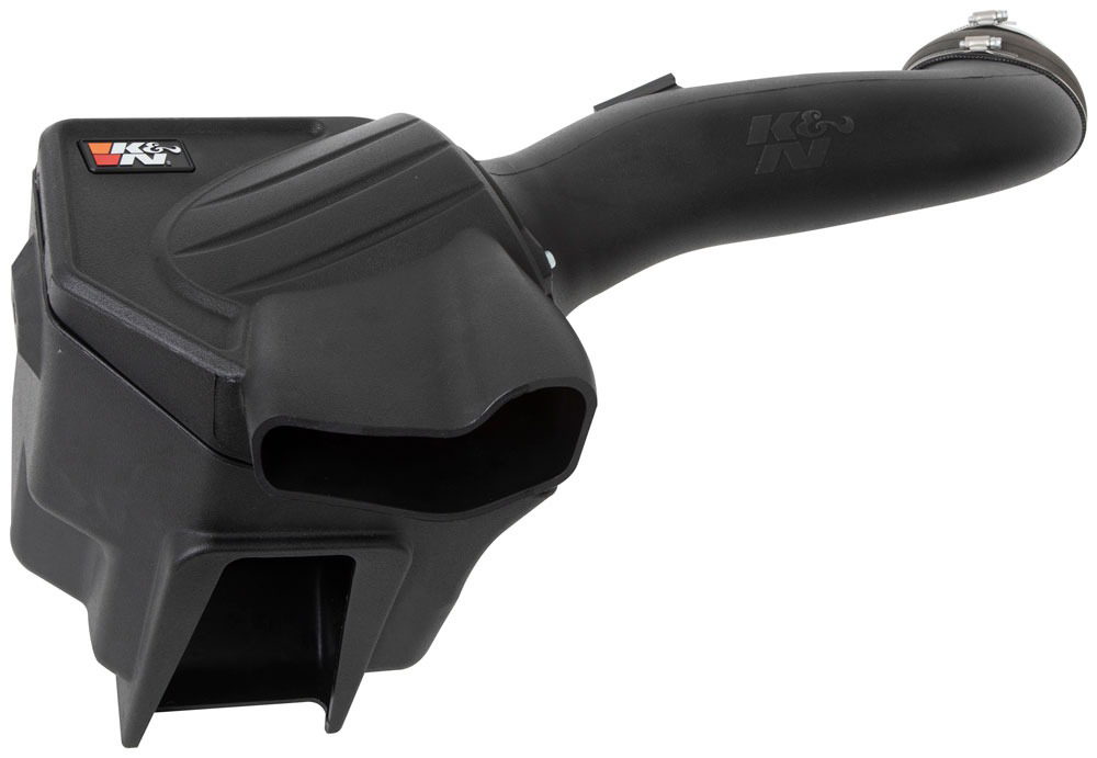 63 Series Intake for Ford Super Duty (2020-2026), K&N 63-2613