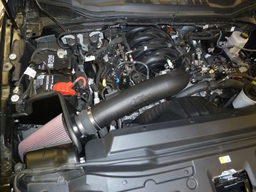 Cold Air Intake for Ford Super Duty (2020-2026), view 4, K&N 63-2614