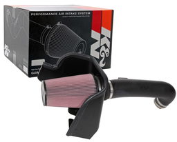 Cold Air Intake for Ford Super Duty (2020-2026), view 5, K&N 63-2614