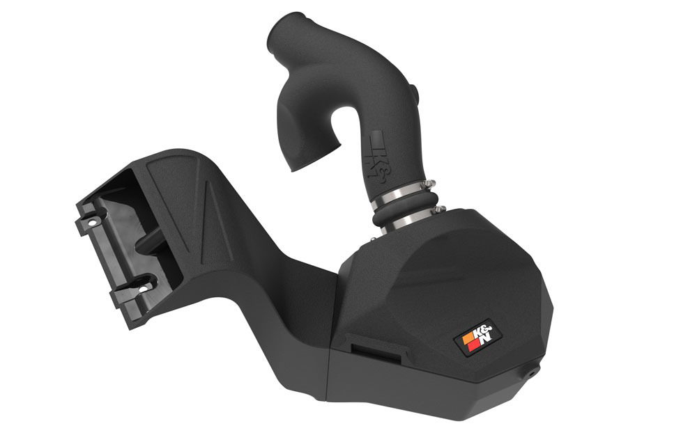 K&N 63 Series Intake for Ford F-150