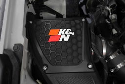 63 Series Intake for Ford Bronco (2021-2025), view 6, K&N 63-2619