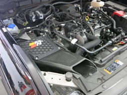 63 Series Intake for Ford Bronco (2021-2024), view 4, K&N 63-2620