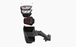 63 Series Intake for Ford Bronco (2021-2024), view 5, K&N 63-2620