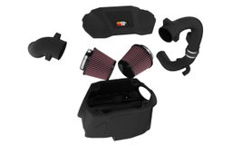 Cold Air Intake for Ford Explorer & Lincoln Aviator, view 5, K&N 63-2622