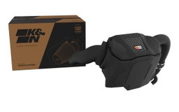 Cold Air Intake for Ford Explorer & Lincoln Aviator, view 6, K&N 63-2622