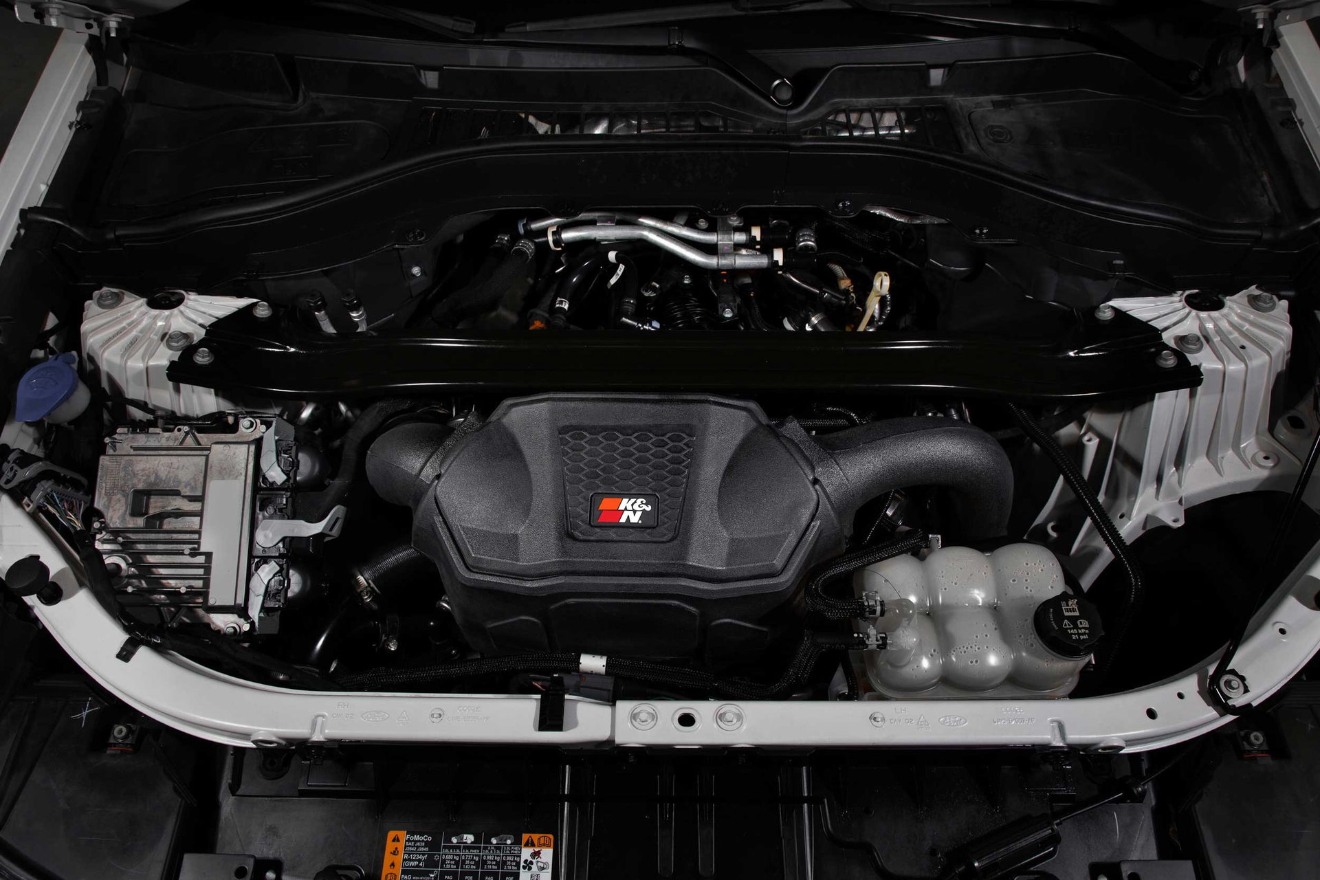 K&N Cold Air Intake for Ford Explorer & Lincoln Aviator