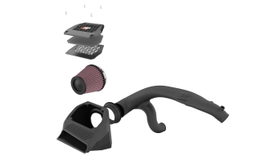 Cold Air Intake for Ford Bronco (2023-2025), view 6, K&N 63-2625