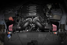 Cold Air Intake for Ford Mustang (2024-2026), view 3, K&N 63-2626