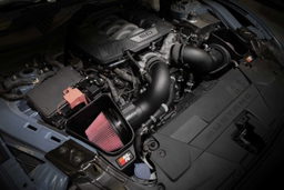 Cold Air Intake for Ford Mustang (2024-2026), view 4, K&N 63-2626
