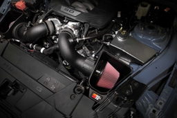 Cold Air Intake for Ford Mustang (2024-2026), view 5, K&N 63-2626