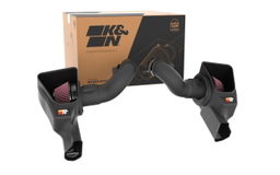 Cold Air Intake for Ford Mustang (2024-2026), view 6, K&N 63-2626