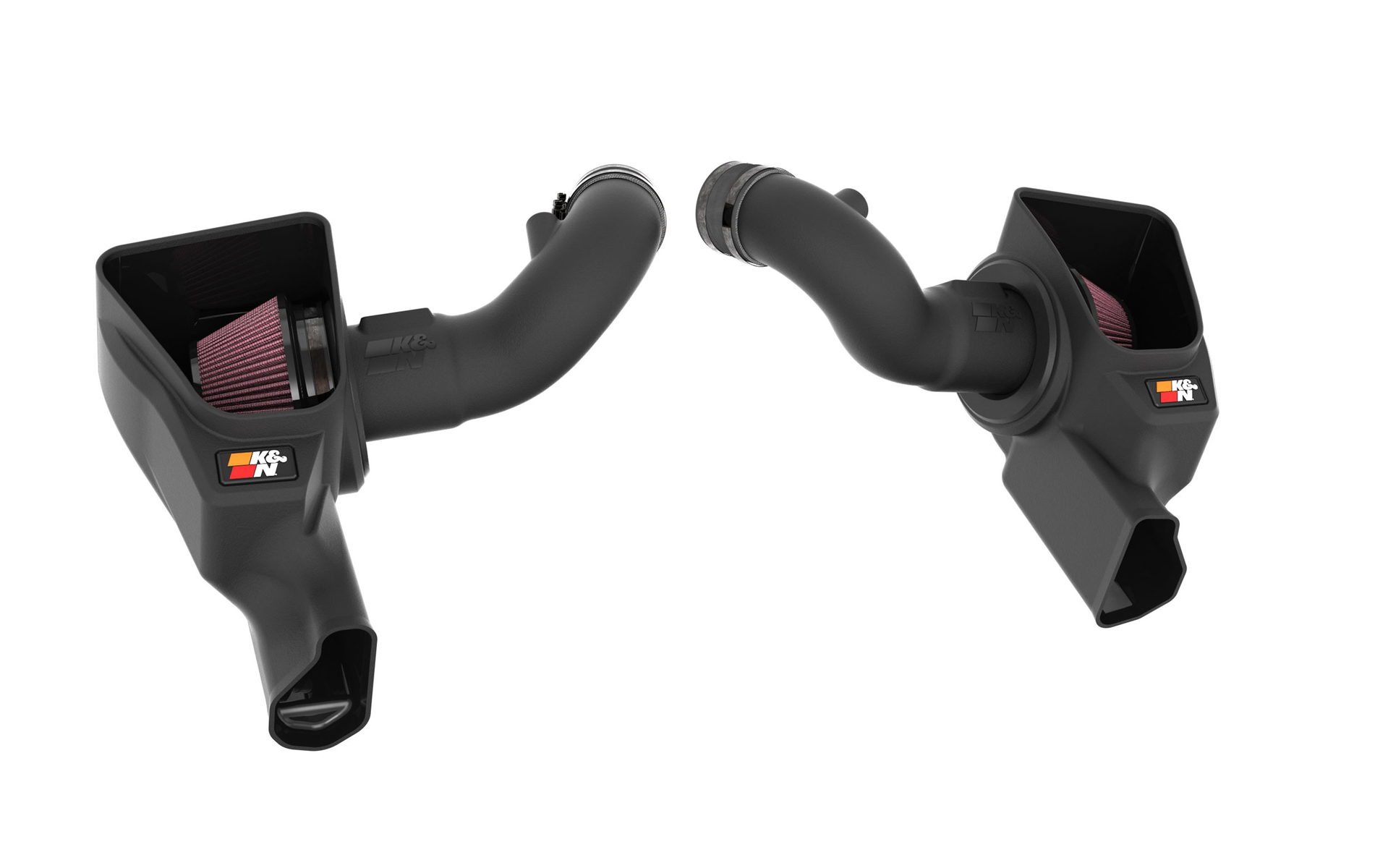 K&N Cold Air Intake for Ford Mustang