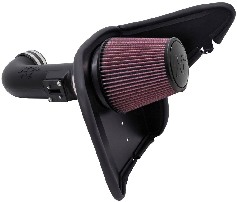 K&N 63 Series Intake for Chevrolet Camaro SS