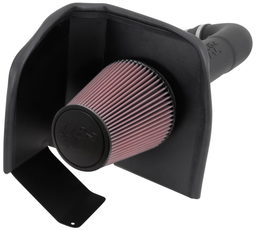 63 Series Intake for GM Full-Size Trucks & SUVs, view 2, K&N 63-3082