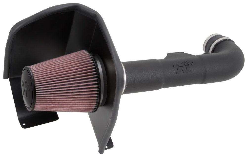 K&N 63 Series Intake for GM Full-Size Trucks & SUVs