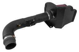 63 Series Intake for Silverado & Sierra 1500, view 2, K&N 63-3085