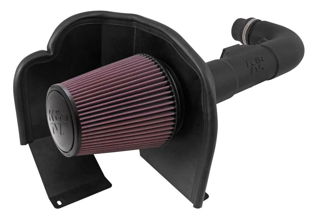 K&N 63 Series Intake for Silverado & Sierra 1500