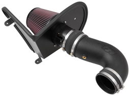 63 Series Intake for Chevrolet Camaro SS (2016-2024), view 2, K&N 63-3092