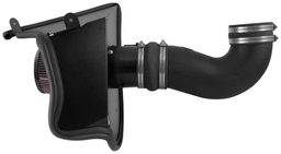 63 Series Intake for Chevrolet Camaro SS (2016-2024), view 3, K&N 63-3092