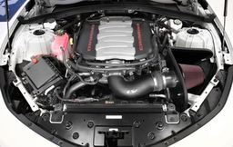 63 Series Intake for Chevrolet Camaro SS (2016-2024), view 4, K&N 63-3092