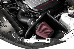 63 Series Intake for Chevrolet Camaro SS (2016-2024), view 5, K&N 63-3092