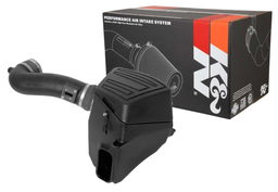 63 Series Intake for Silverado 1500 & Escalade, view 2, K&N 63-3109