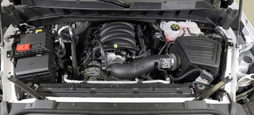 63 Series Intake for Silverado 1500 & Escalade, view 6, K&N 63-3109