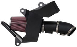 63 Series Intake for Cadillac XT5, Blazer & Acadia, view 3, K&N 63-3115