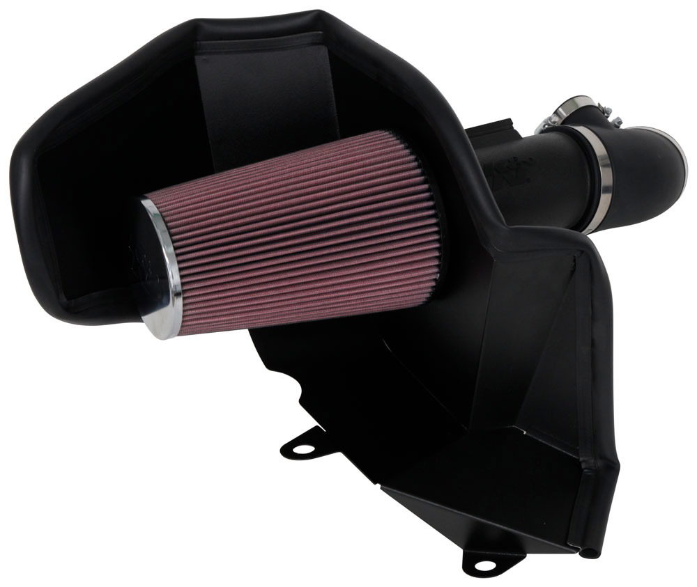K&N 63 Series Intake for Cadillac XT5, Blazer & Acadia