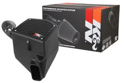 63 Series Intake for Silverado & Sierra 1500 (2020-2026), view 3, K&N 63-3118